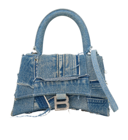 Medium Hourglass, Denim, Blue, S/DB, MII, 2*